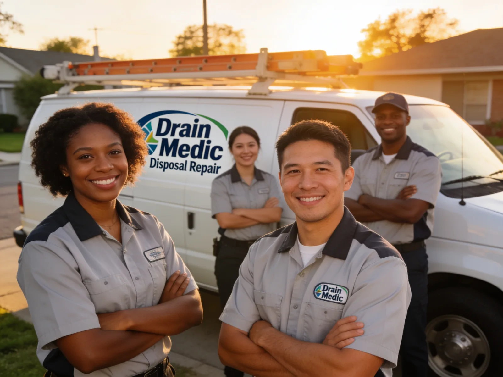 Garbage Disposal Repair company in Sedan, NM